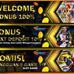 judi slot bonus new member